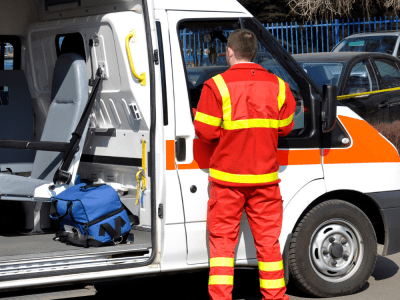 Ambulans  şoförlüğü Eğitimi Sertifikası