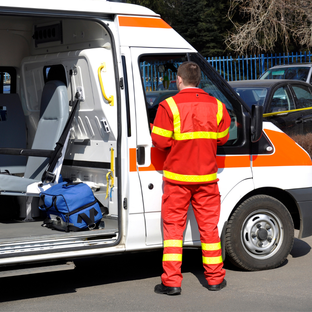 Ambulans Şoförlüğü Sertifikası