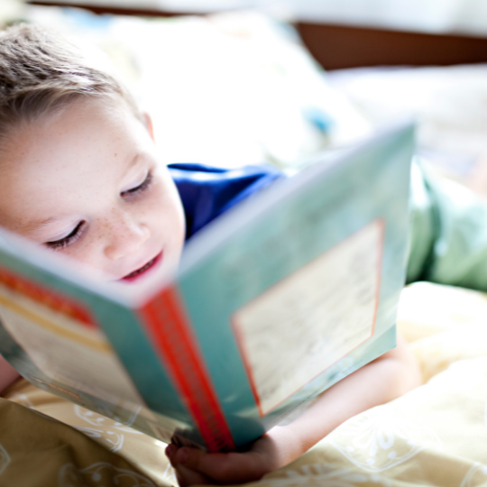 Çocuklara Okuma Alışkanlığı Kazandırma Semineri
