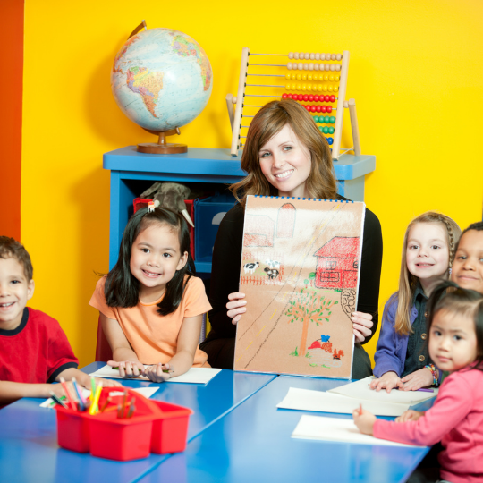 Okul Öncesi Çocuk Gelişimi Sertifikalı Eğitim Programı