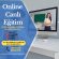Online Canlı Eğitim sertifika Programları